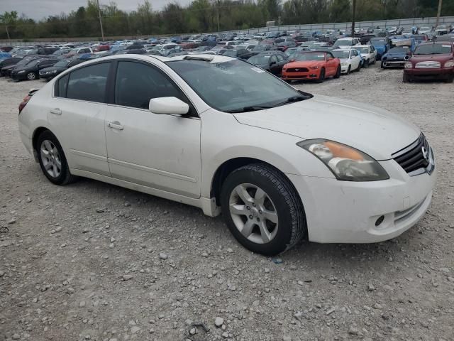 2009 Nissan Altima 2.5