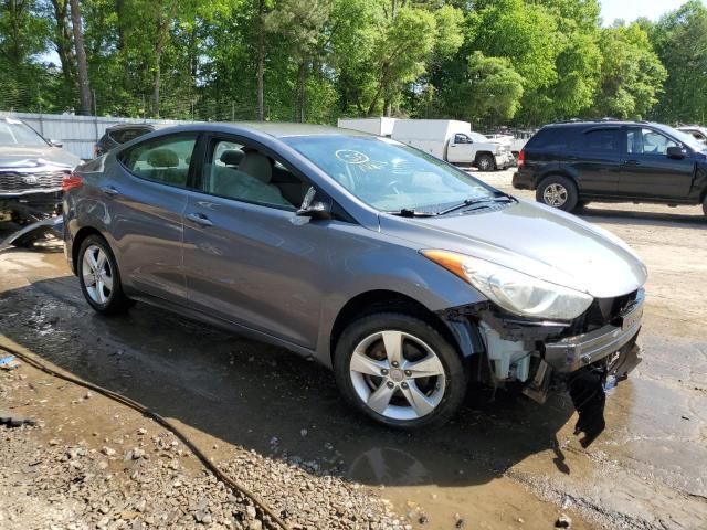 2011 Hyundai Elantra GLS