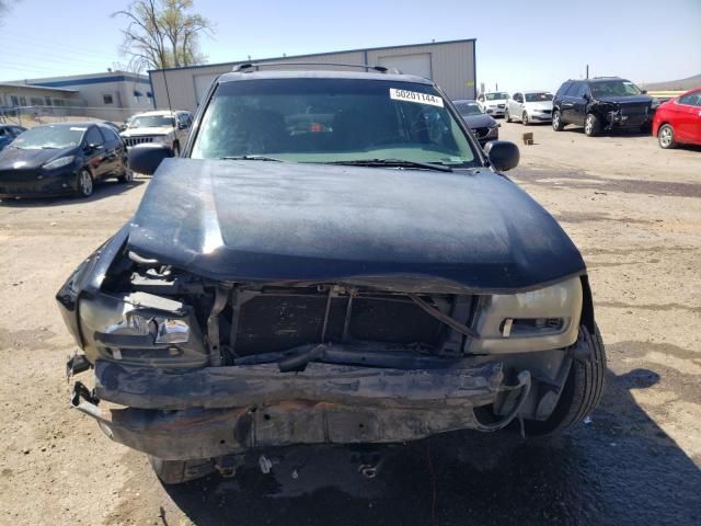 2004 Chevrolet Trailblazer LS