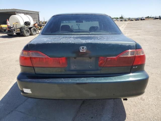 1998 Honda Accord EX