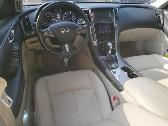 2014 Infiniti Q50 Base