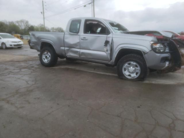 2017 Toyota Tacoma Access Cab