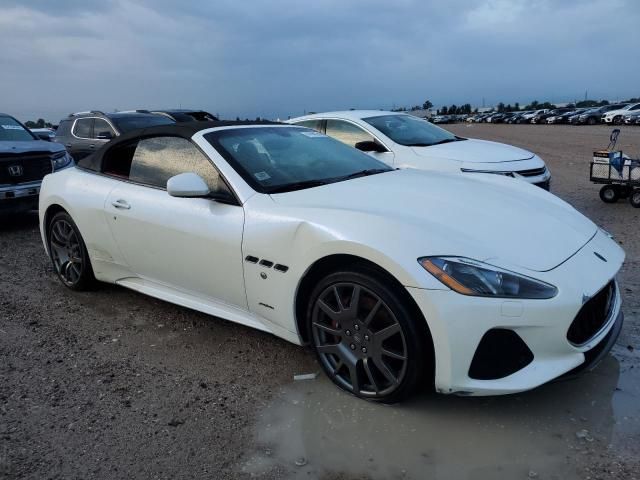 2019 Maserati Granturismo S