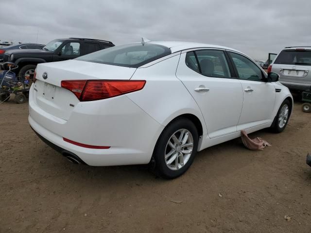 2013 KIA Optima LX