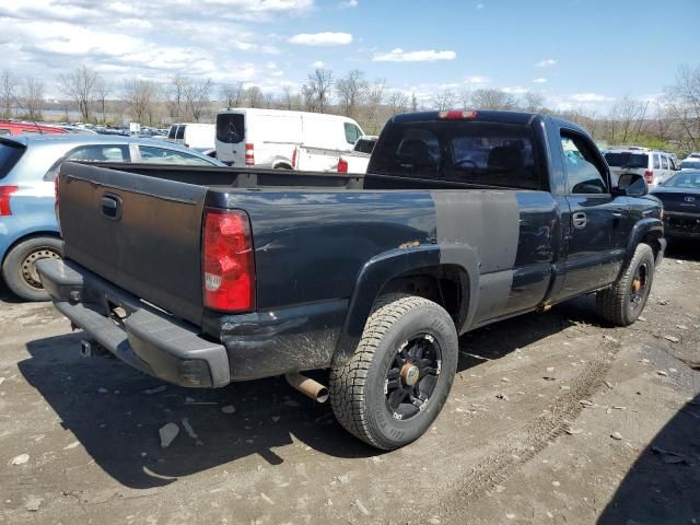 2005 Chevrolet Silverado K1500