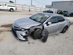 Toyota Camry se Night Shade salvage cars for sale: 2024 Toyota Camry SE Night Shade