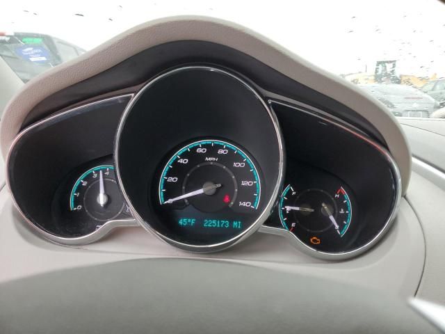 2010 Chevrolet Malibu 1LT