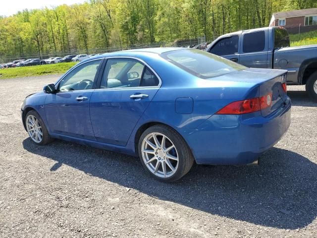 2004 Acura TSX