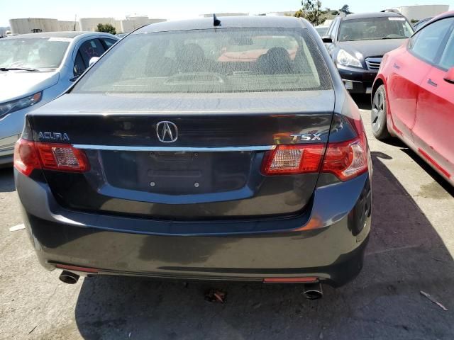 2012 Acura TSX Tech