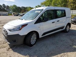 Vehiculos salvage en venta de Copart Fairburn, GA: 2021 Ford Transit Connect XL