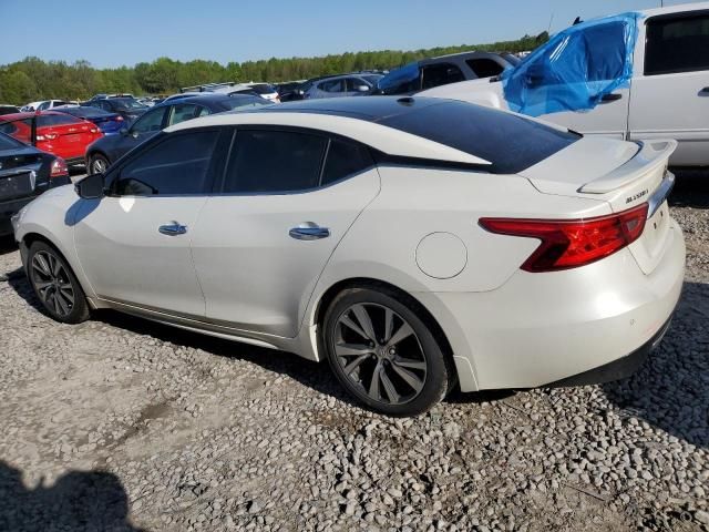 2017 Nissan Maxima 3.5S