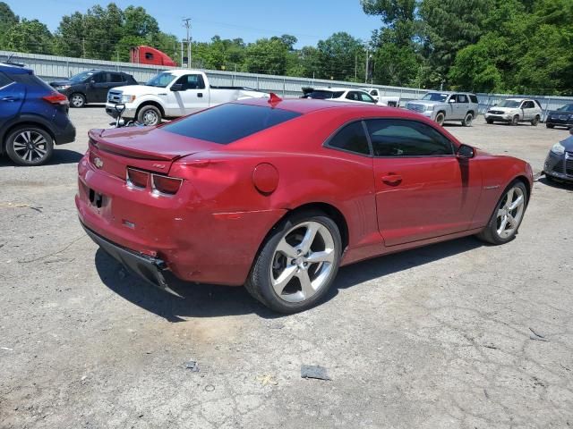 2013 Chevrolet Camaro LT