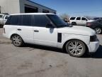 2011 Land Rover Range Rover HSE Luxury