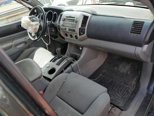 2009 Toyota Tacoma Access Cab