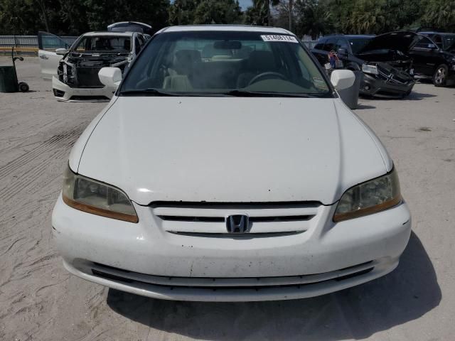 2002 Honda Accord EX