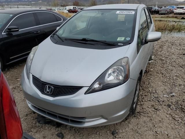 2013 Honda FIT