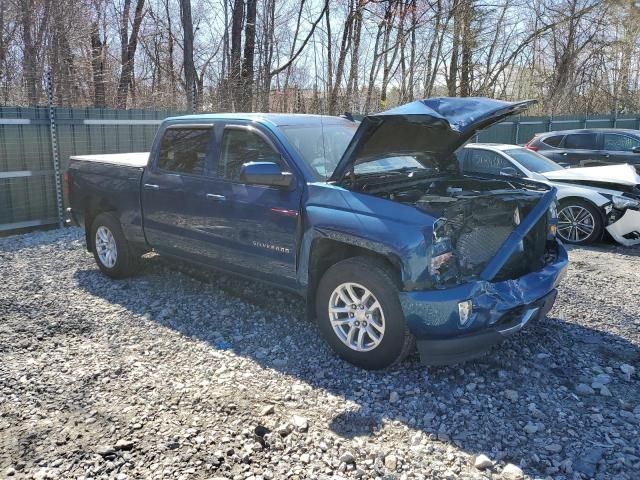 2016 Chevrolet Silverado K1500 LT