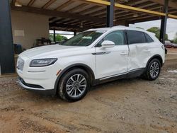 Salvage cars for sale at Tanner, AL auction: 2022 Lincoln Nautilus