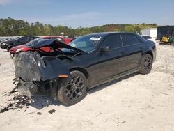 Salvage cars for sale at Ellenwood, GA auction: 2019 Chrysler 300 S