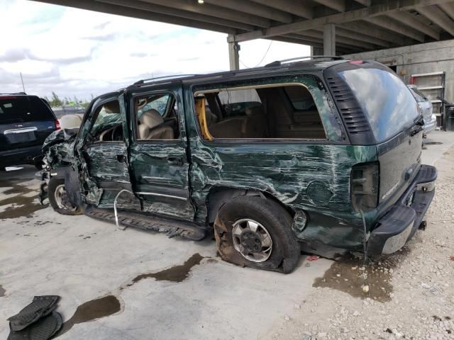 2001 Chevrolet Suburban C1500