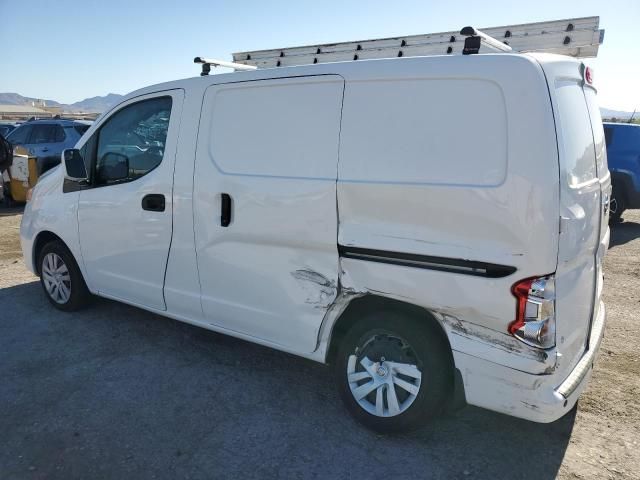 2021 Nissan NV200 2.5S