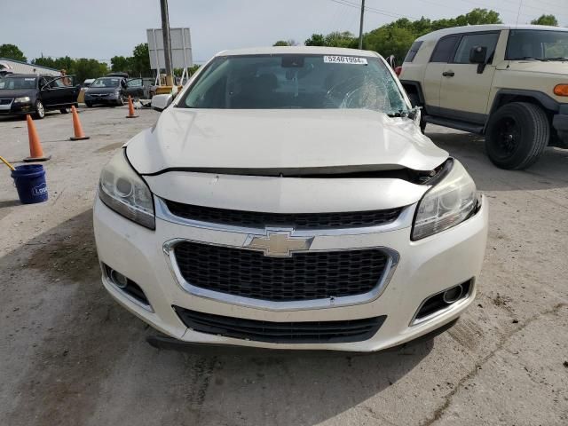 2021 Chevrolet Malibu 2LT