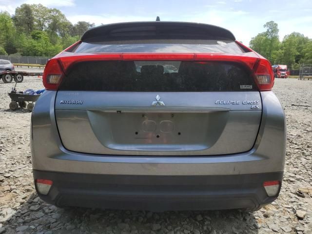 2018 Mitsubishi Eclipse Cross ES