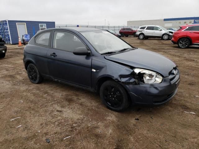 2009 Hyundai Accent GS