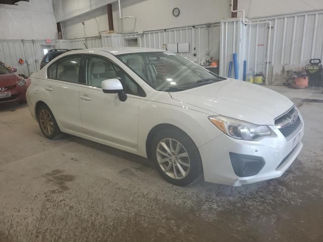 2014 Subaru Impreza Premium