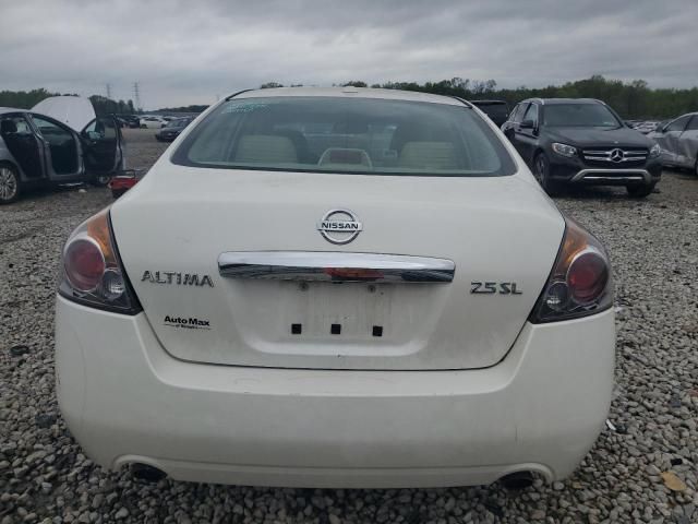 2011 Nissan Altima Base