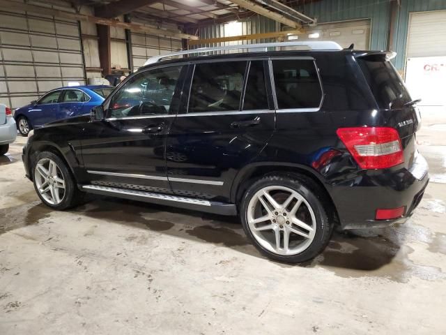 2012 Mercedes-Benz GLK 350 4matic