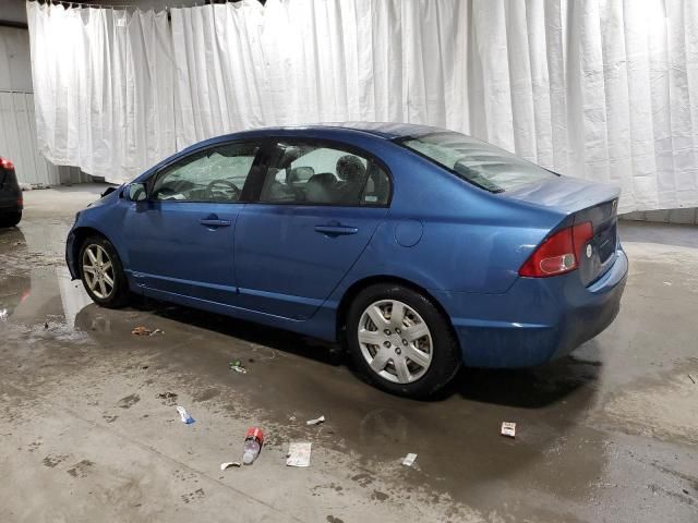 2008 Honda Civic LX