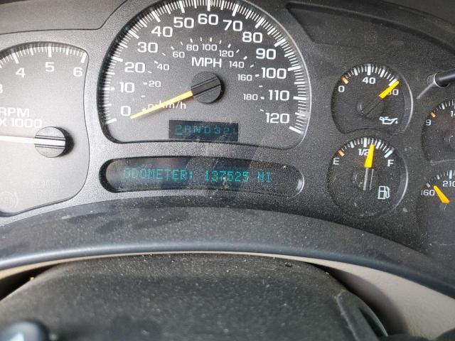 2005 Chevrolet Suburban K1500