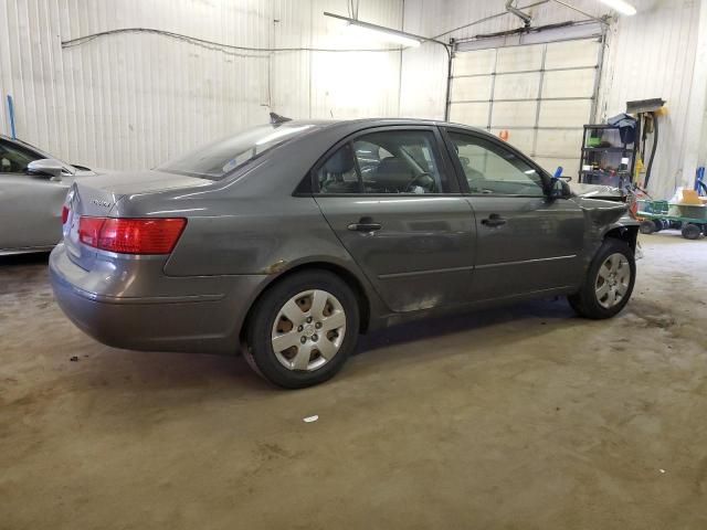 2009 Hyundai Sonata GLS