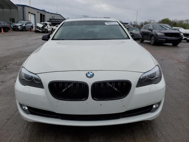 2012 BMW 535 I