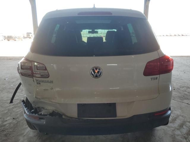 2016 Volkswagen Tiguan S