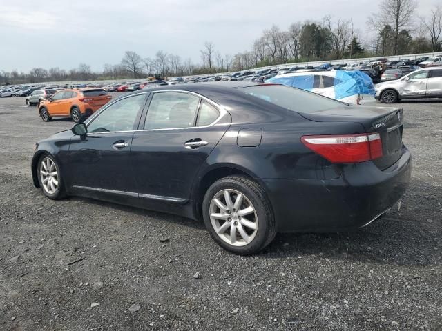 2009 Lexus LS 460