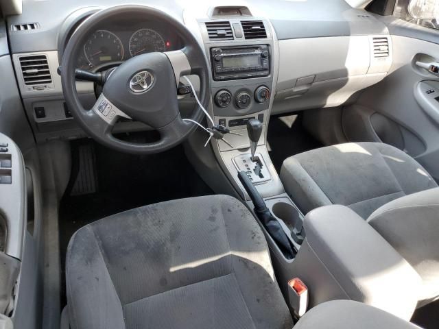 2012 Toyota Corolla Base