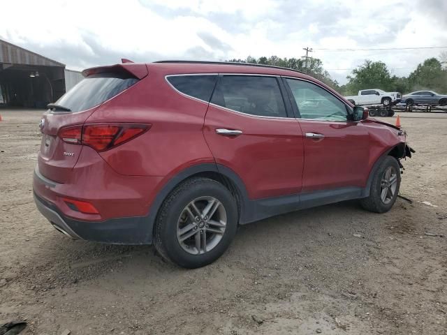 2017 Hyundai Santa FE Sport