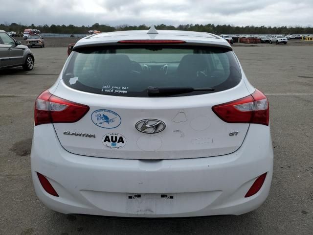 2013 Hyundai Elantra GT