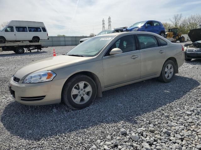 2008 Chevrolet Impala LT