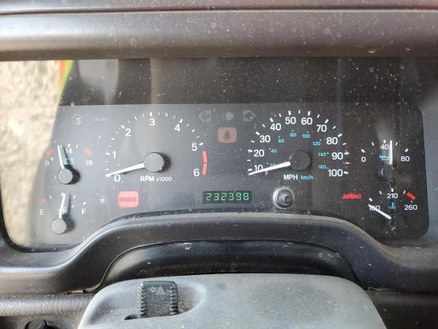 1999 Jeep Wrangler / TJ Sport