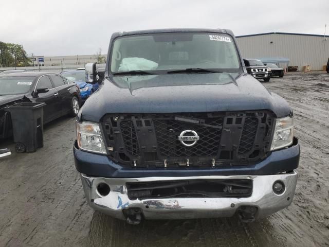 2016 Nissan NV 3500 S