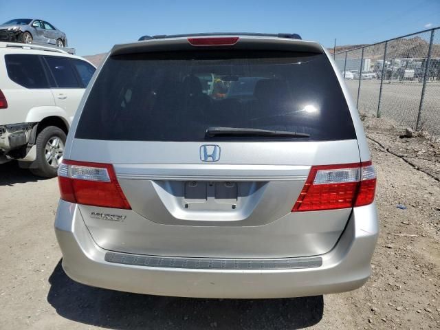 2006 Honda Odyssey EXL