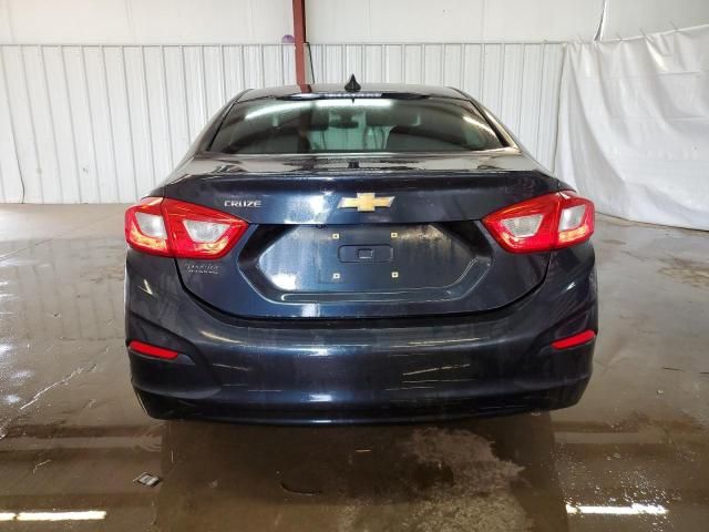 2016 Chevrolet Cruze LS