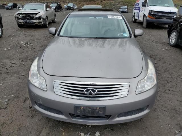 2008 Infiniti G35