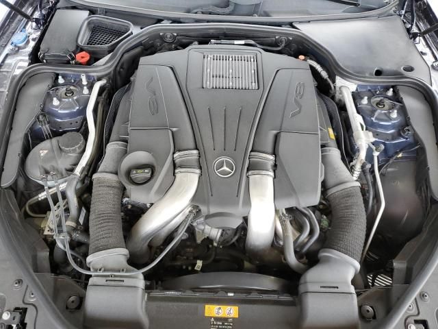 2014 Mercedes-Benz SL 550