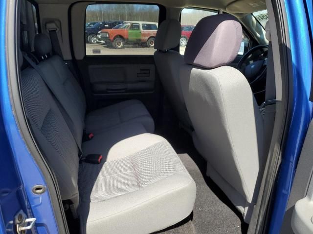 2008 Dodge Dakota Quad SLT