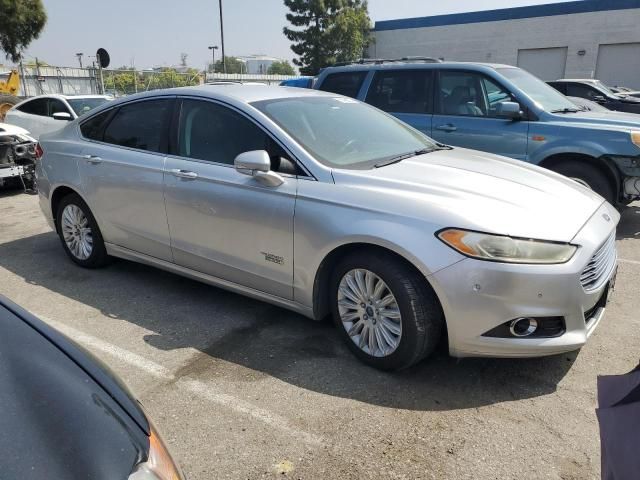 2014 Ford Fusion SE Phev