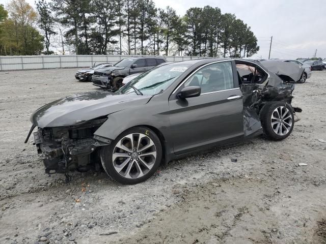 2014 Honda Accord Sport